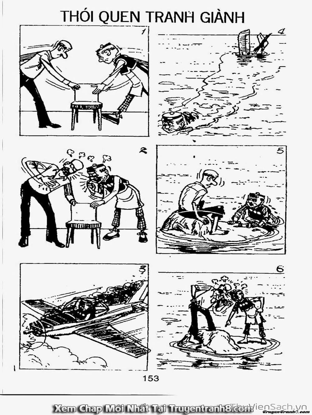 Truyện Tranh Chú Thoòng trang 2