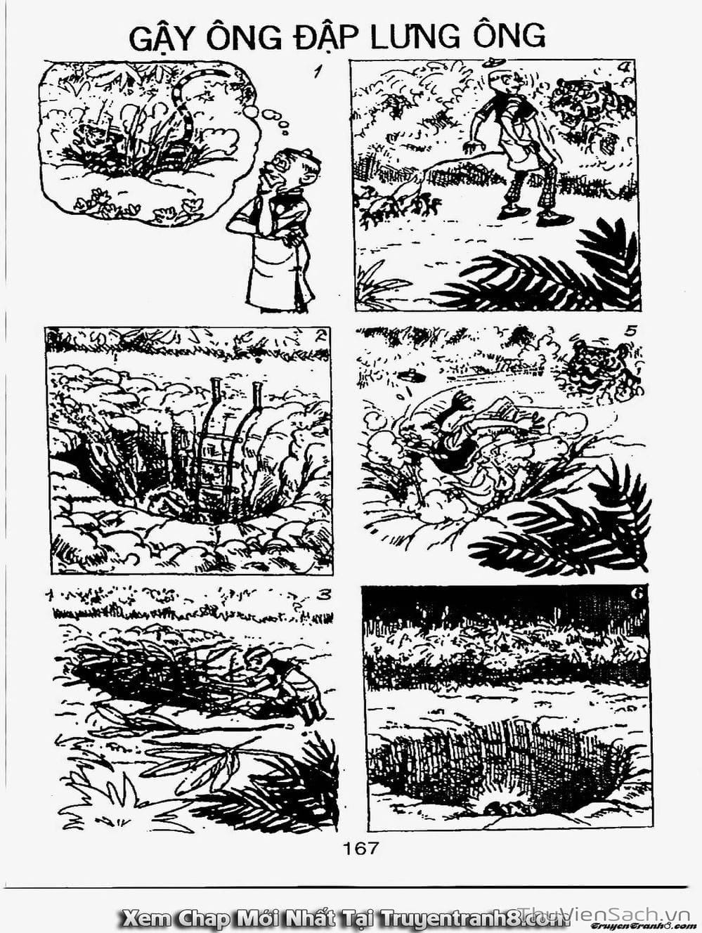 Truyện Tranh Chú Thoòng trang 2