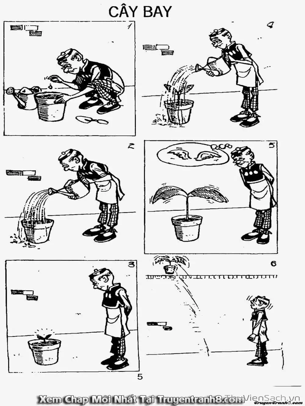 Truyện Tranh Chú Thoòng trang 2