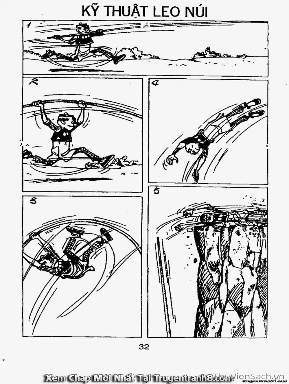 Truyện Tranh Chú Thoòng trang 2