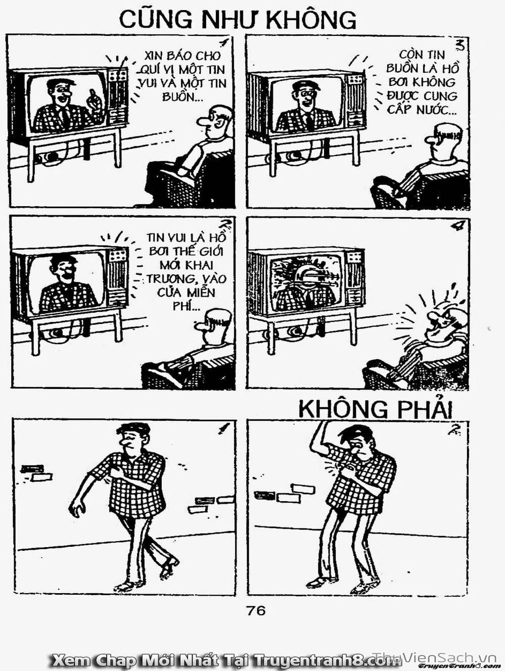 Truyện Tranh Chú Thoòng trang 2