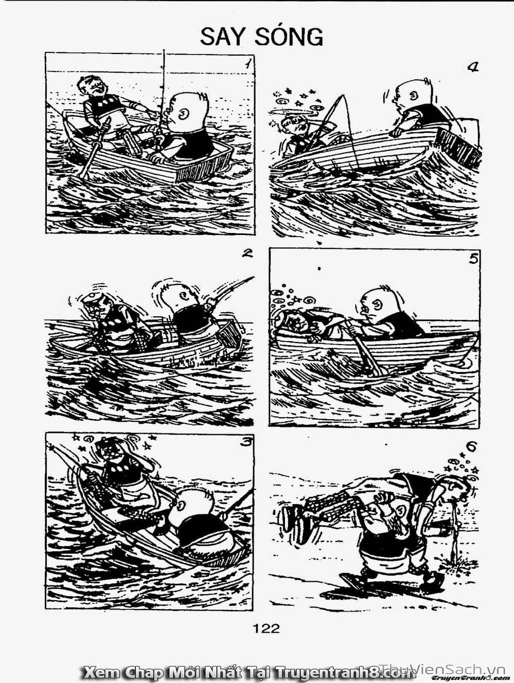 Truyện Tranh Chú Thoòng trang 2