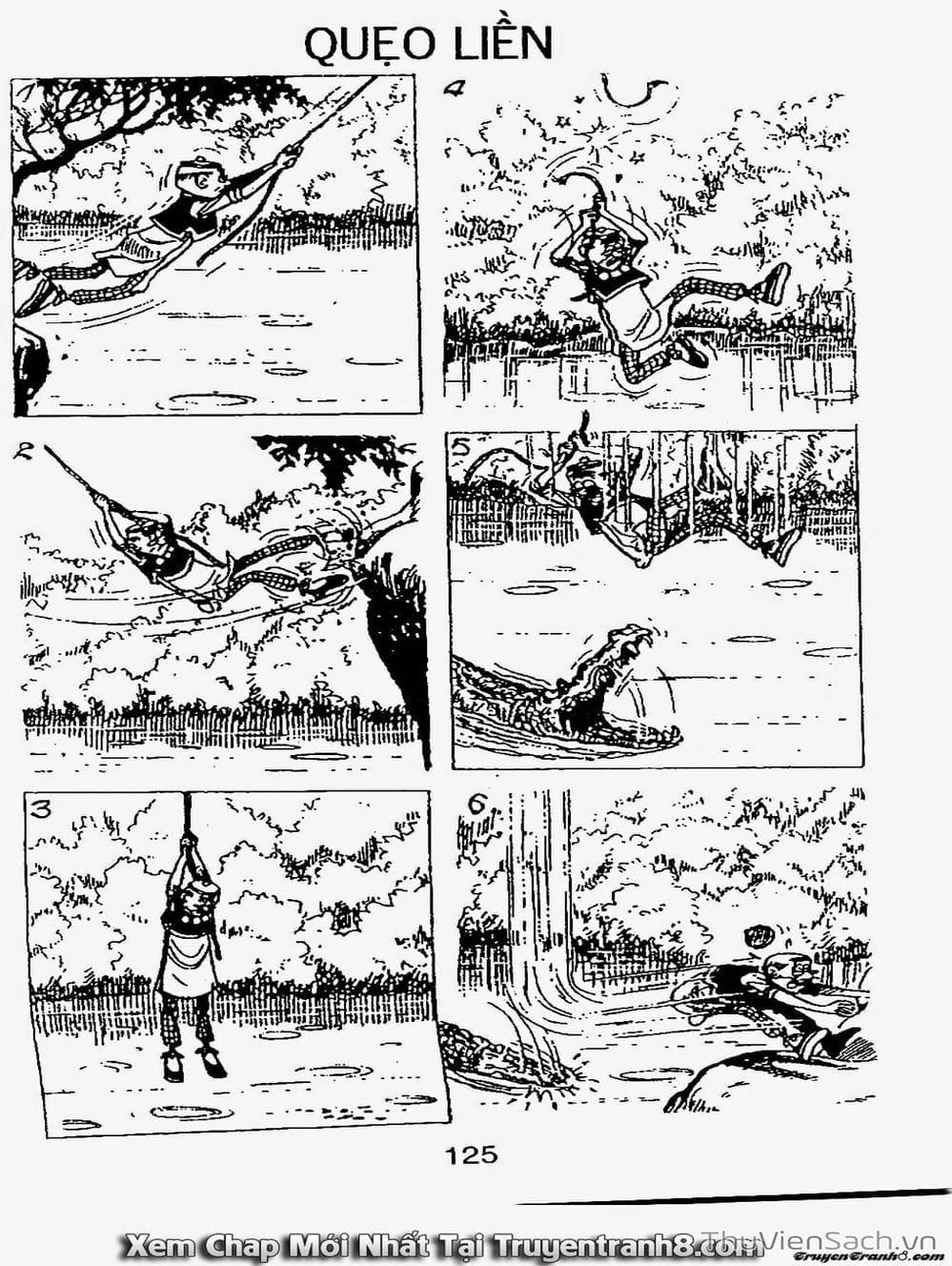 Truyện Tranh Chú Thoòng trang 2