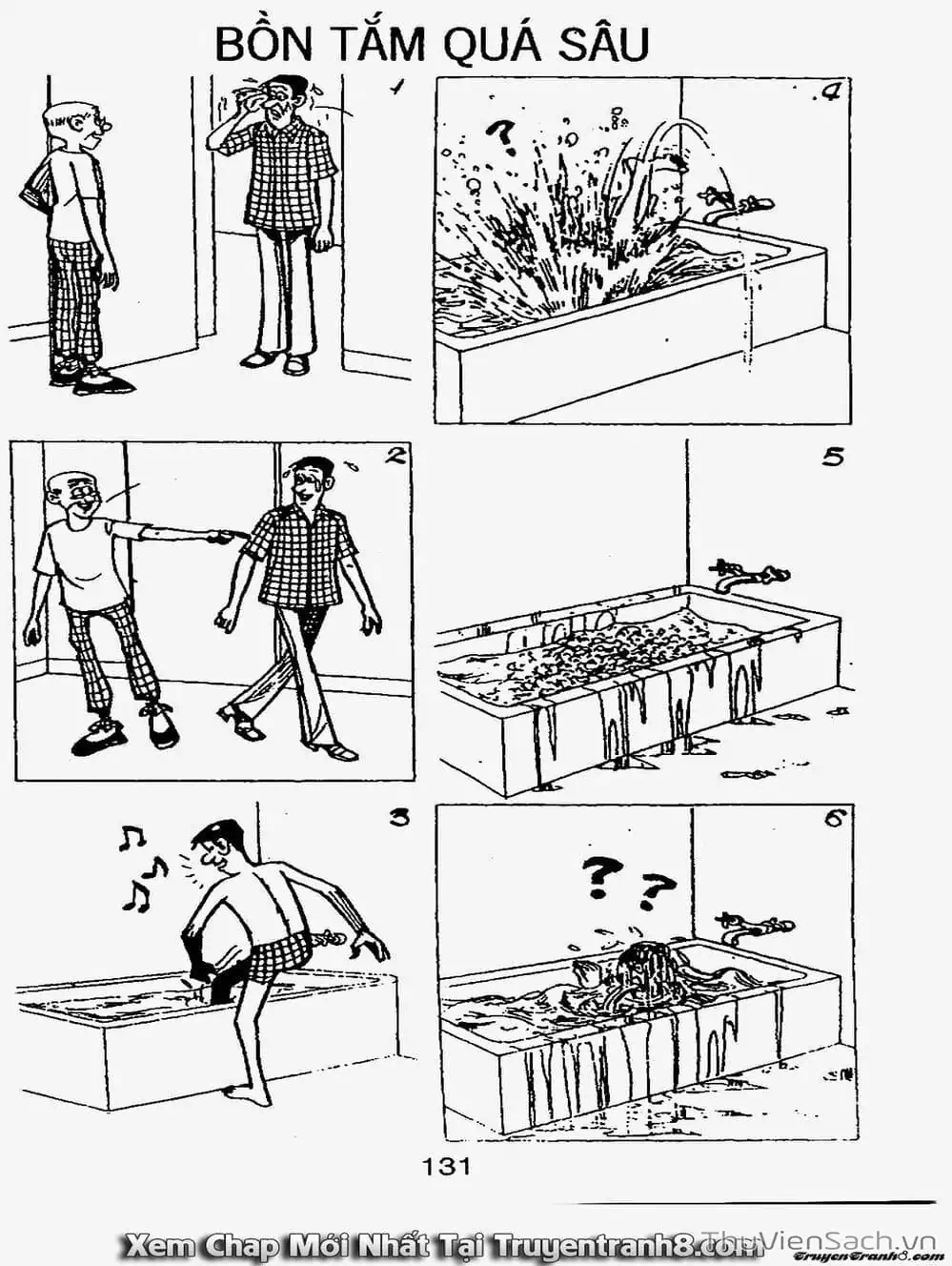 Truyện Tranh Chú Thoòng trang 2