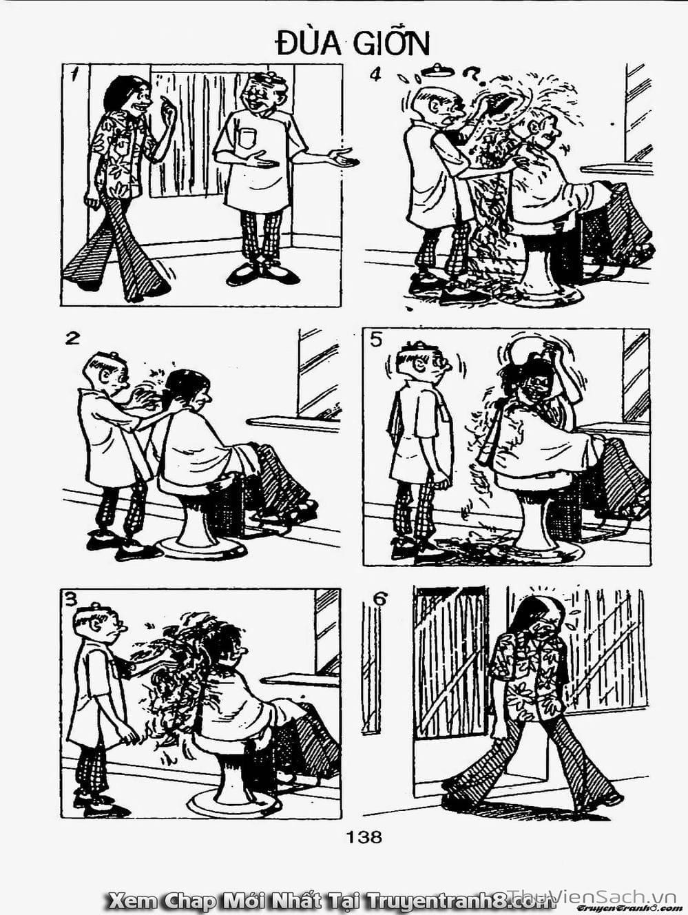 Truyện Tranh Chú Thoòng trang 2