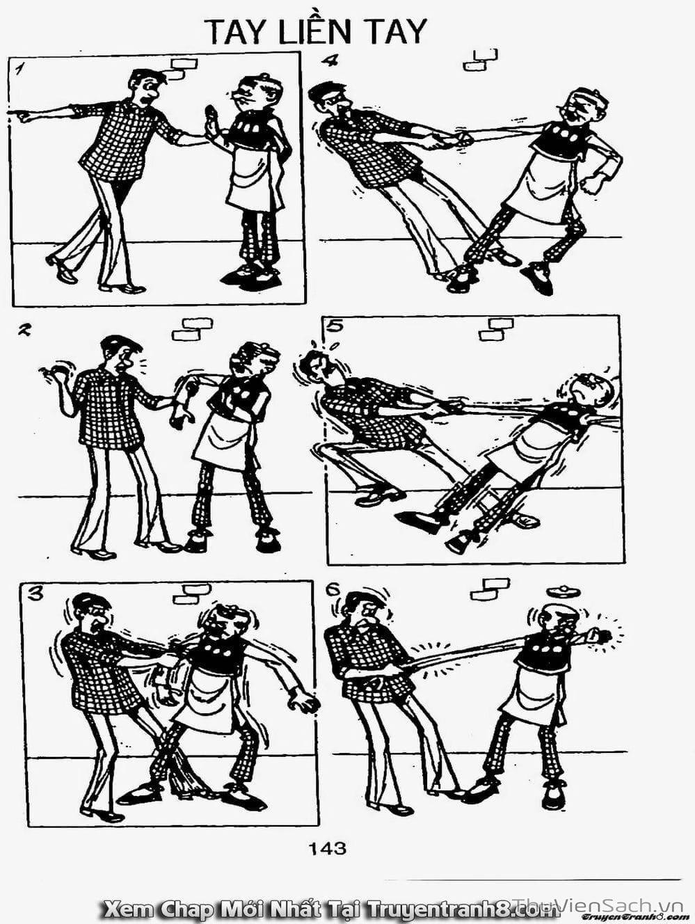 Truyện Tranh Chú Thoòng trang 2