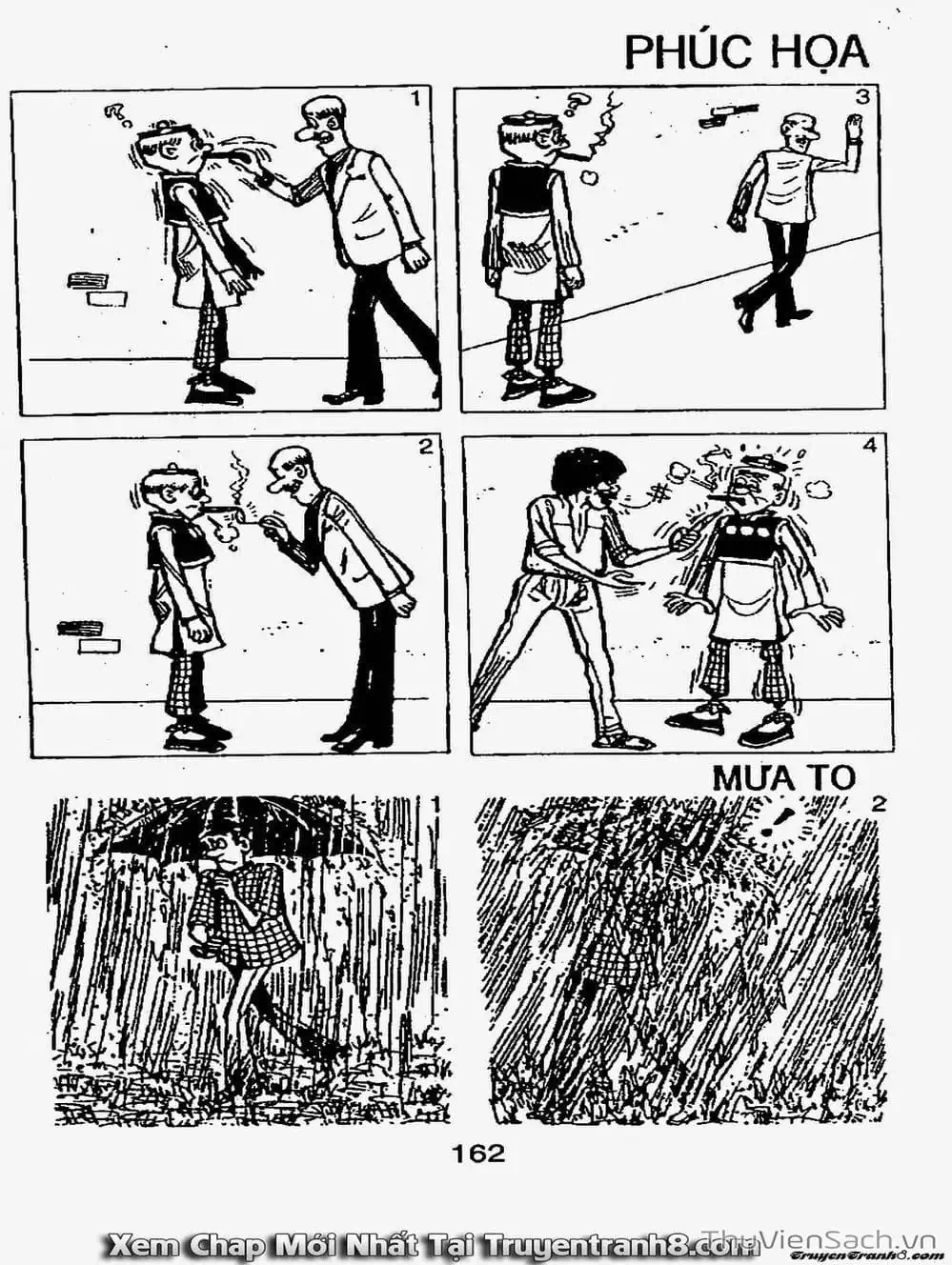 Truyện Tranh Chú Thoòng trang 2
