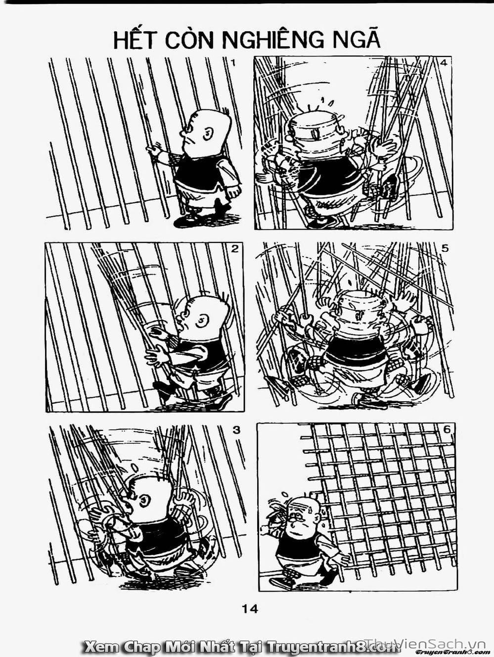 Truyện Tranh Chú Thoòng trang 2