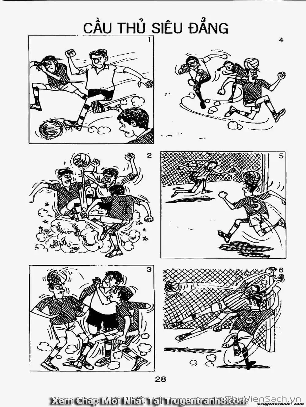 Truyện Tranh Chú Thoòng trang 2