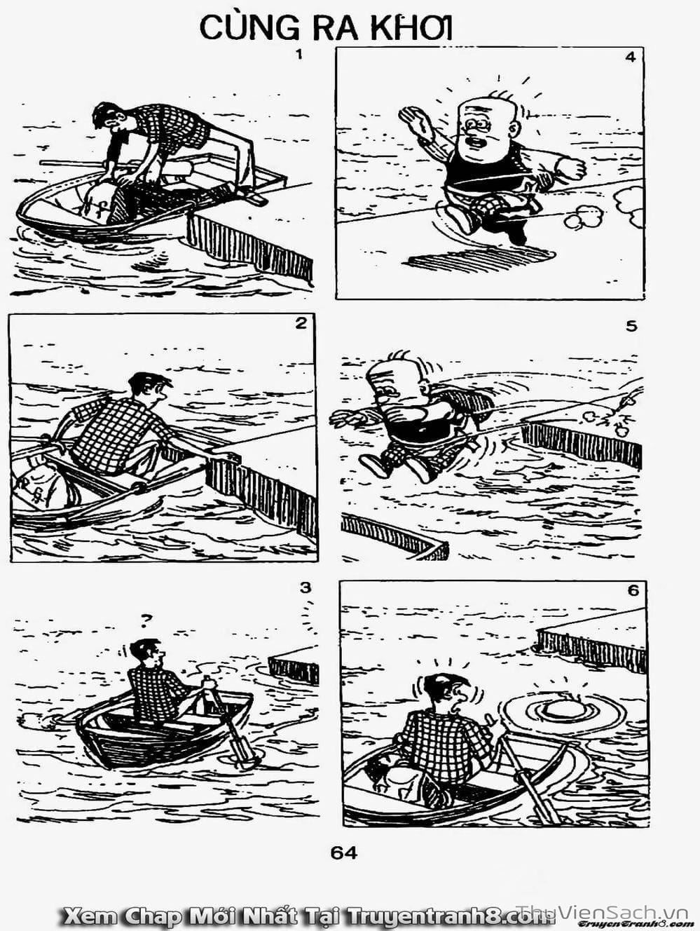Truyện Tranh Chú Thoòng trang 2