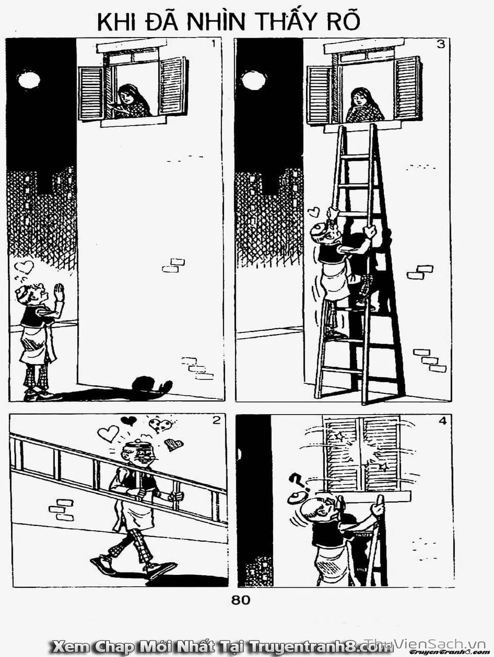 Truyện Tranh Chú Thoòng trang 2