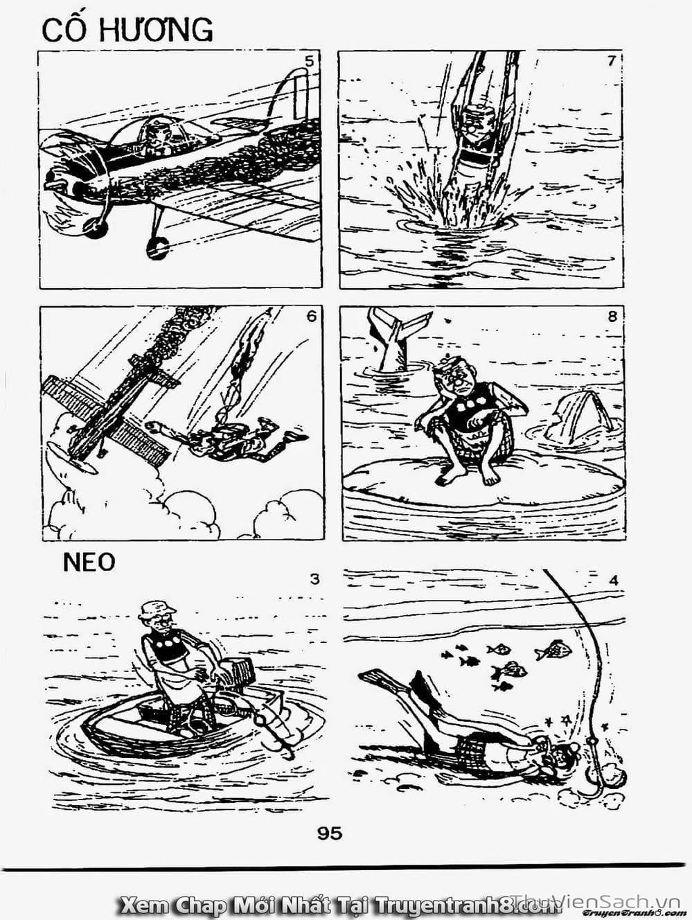 Truyện Tranh Chú Thoòng trang 2