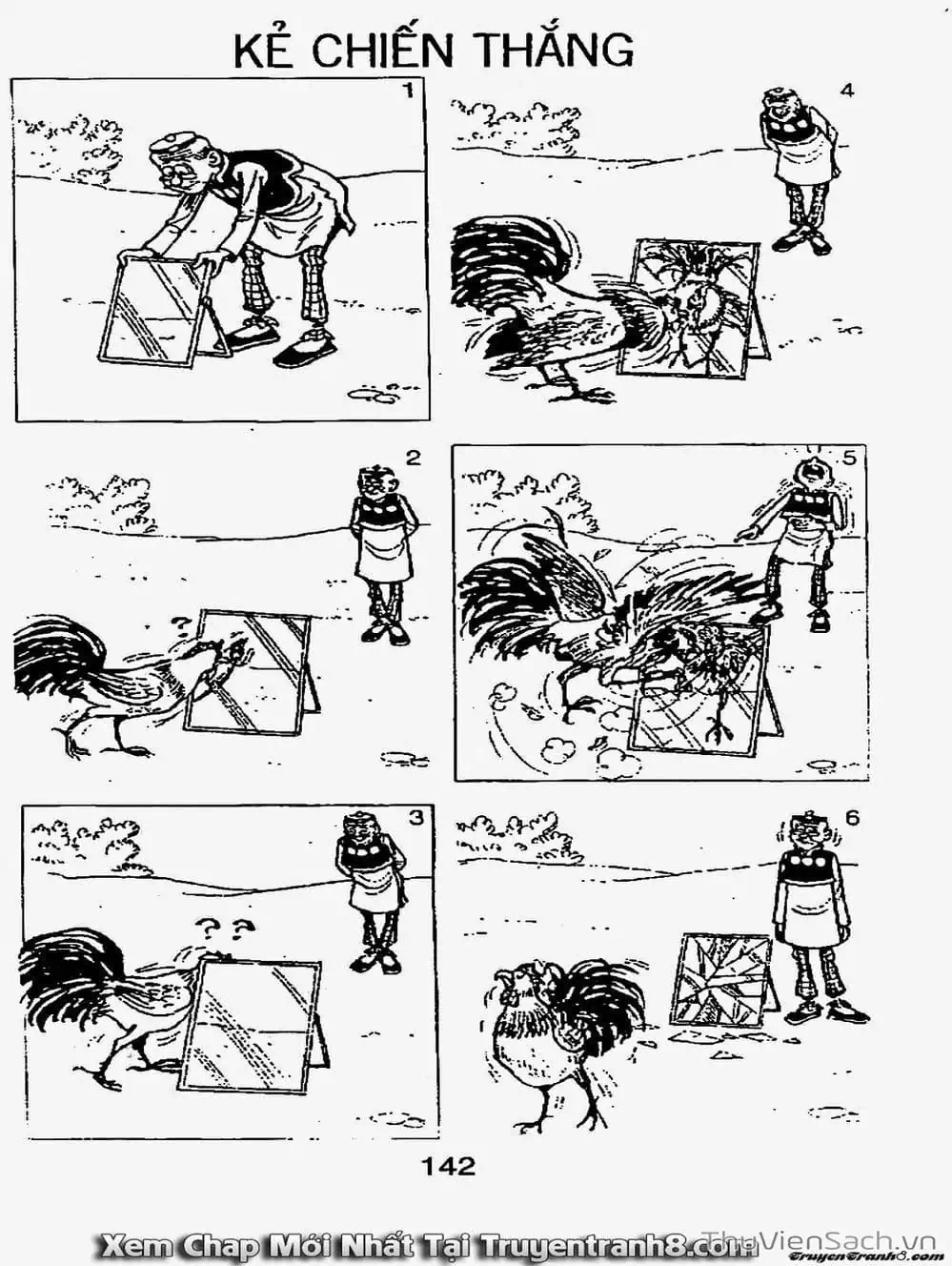 Truyện Tranh Chú Thoòng trang 2