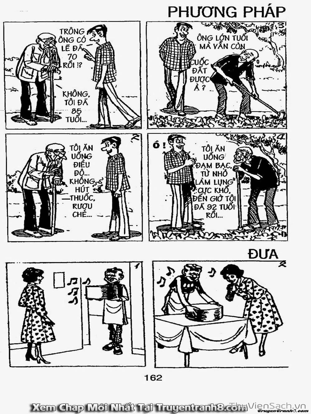 Truyện Tranh Chú Thoòng trang 2