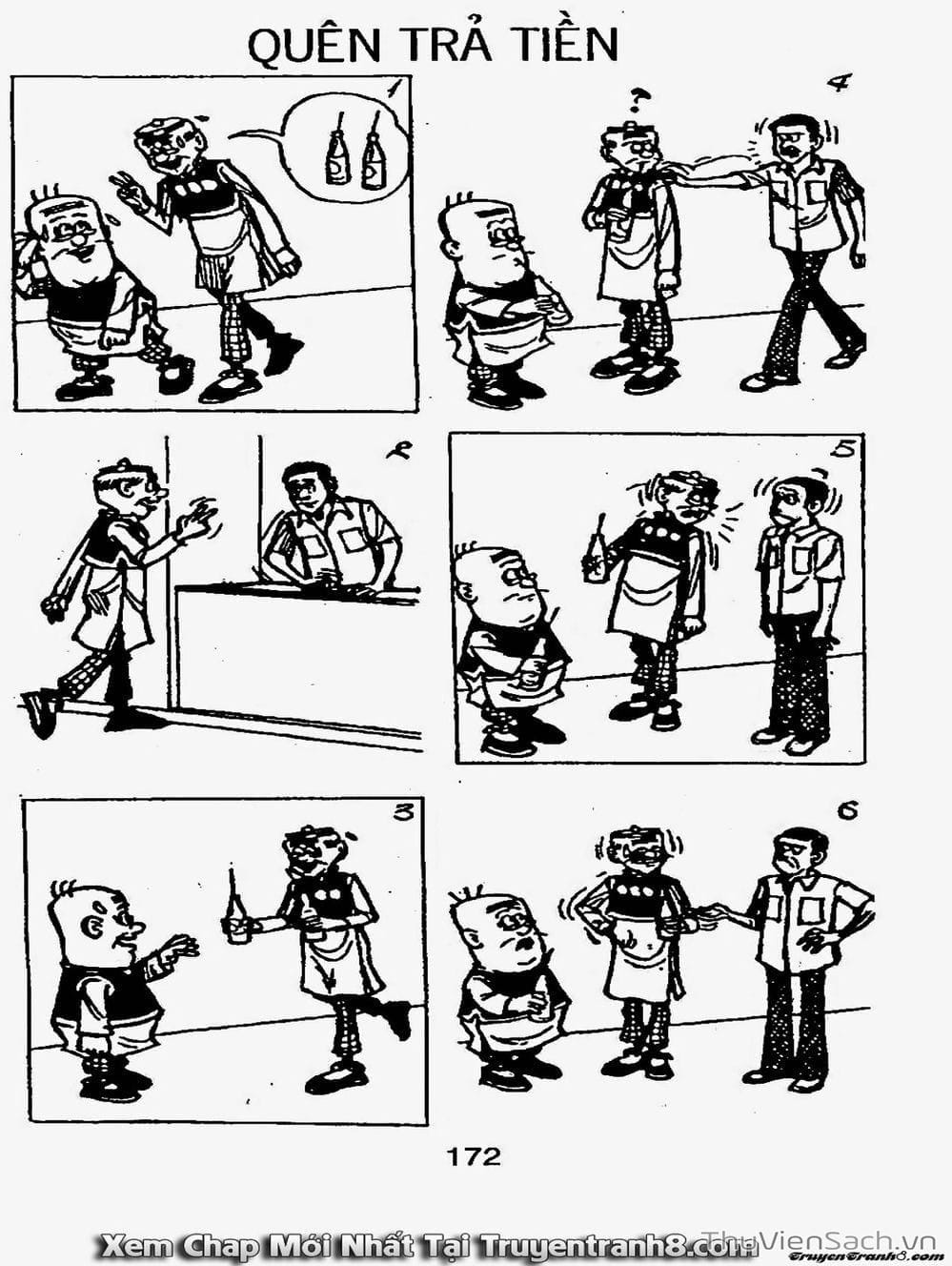 Truyện Tranh Chú Thoòng trang 2