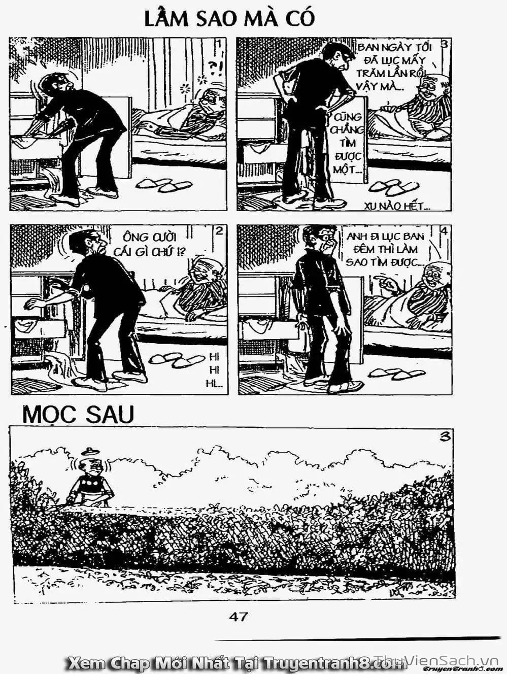 Truyện Tranh Chú Thoòng trang 2