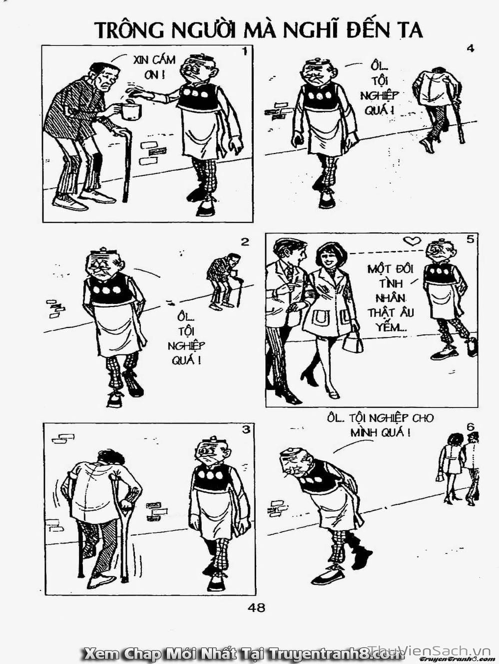 Truyện Tranh Chú Thoòng trang 2