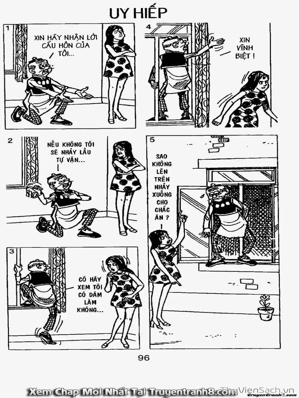 Truyện Tranh Chú Thoòng trang 2