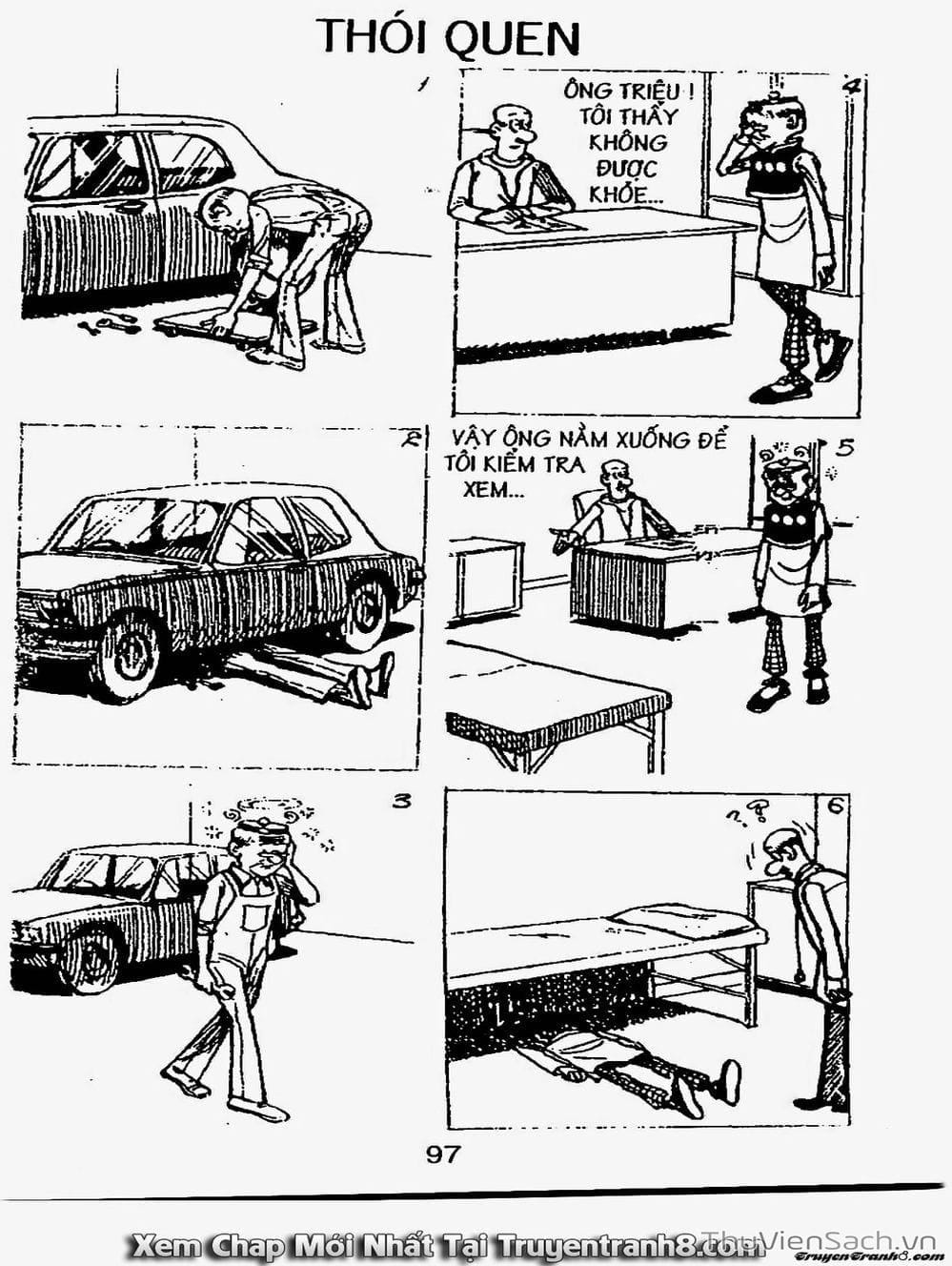 Truyện Tranh Chú Thoòng trang 2