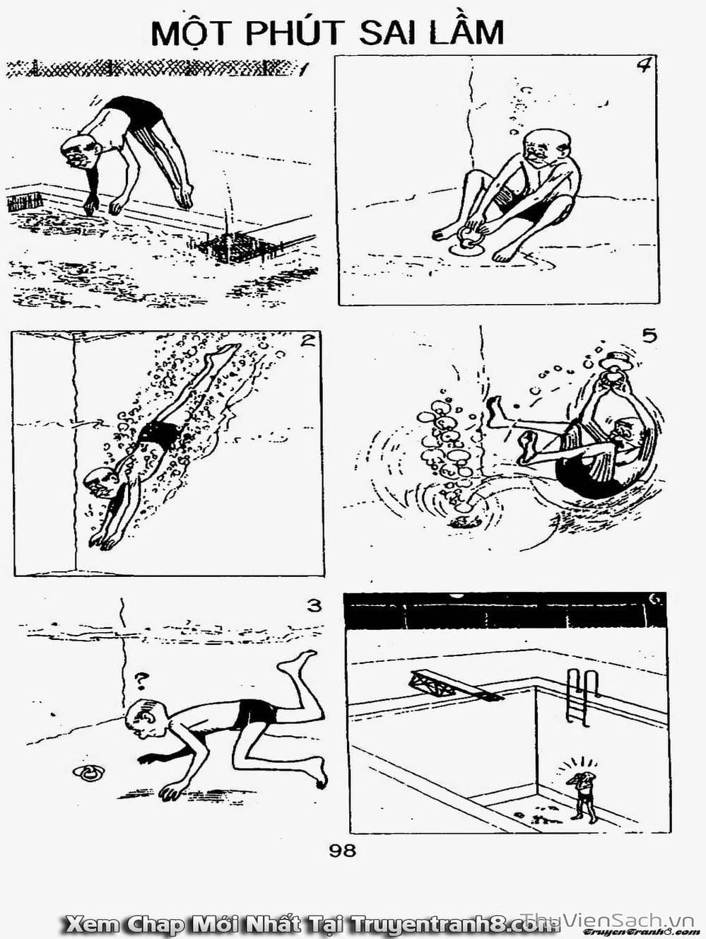 Truyện Tranh Chú Thoòng trang 2