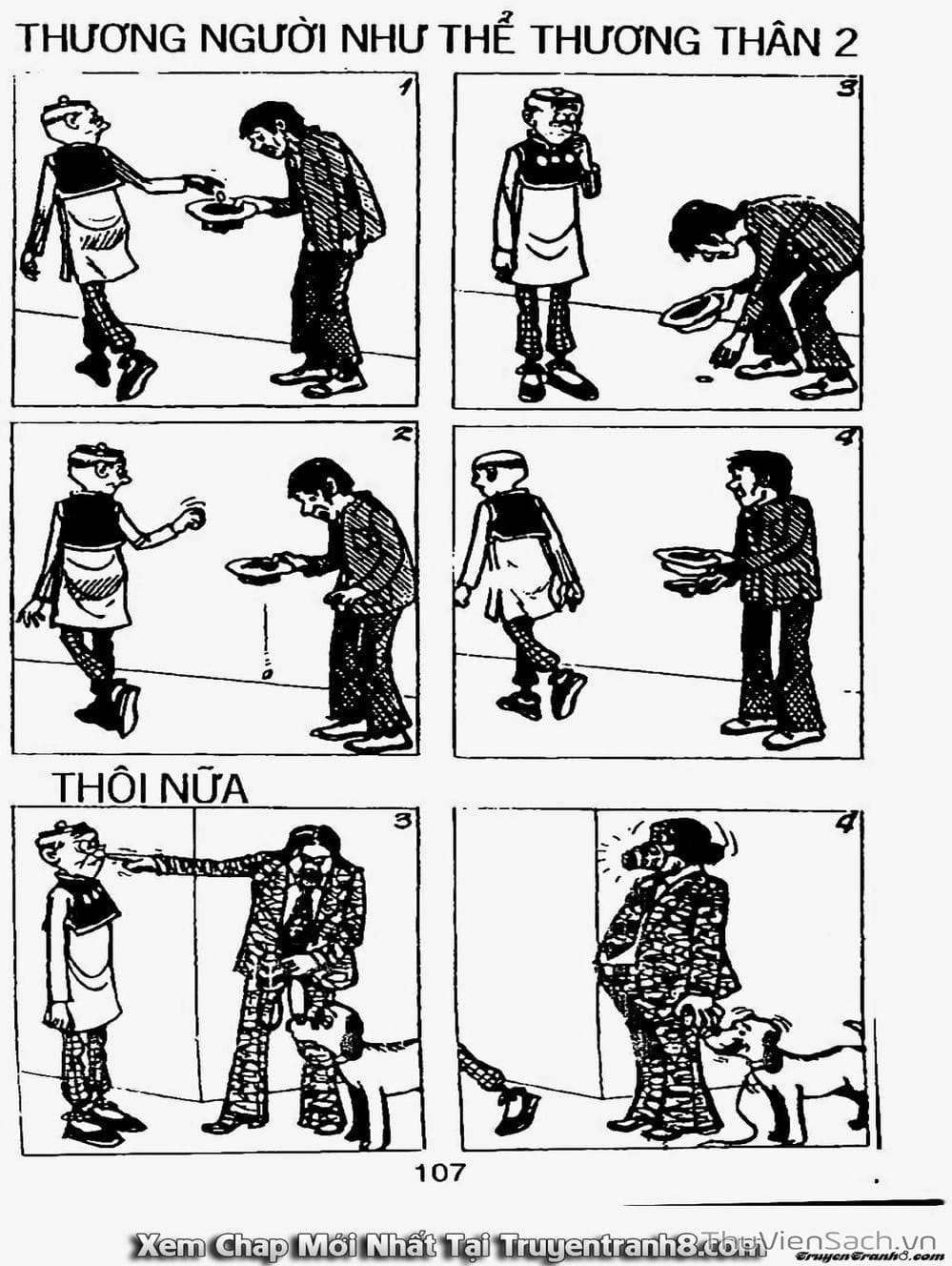 Truyện Tranh Chú Thoòng trang 2