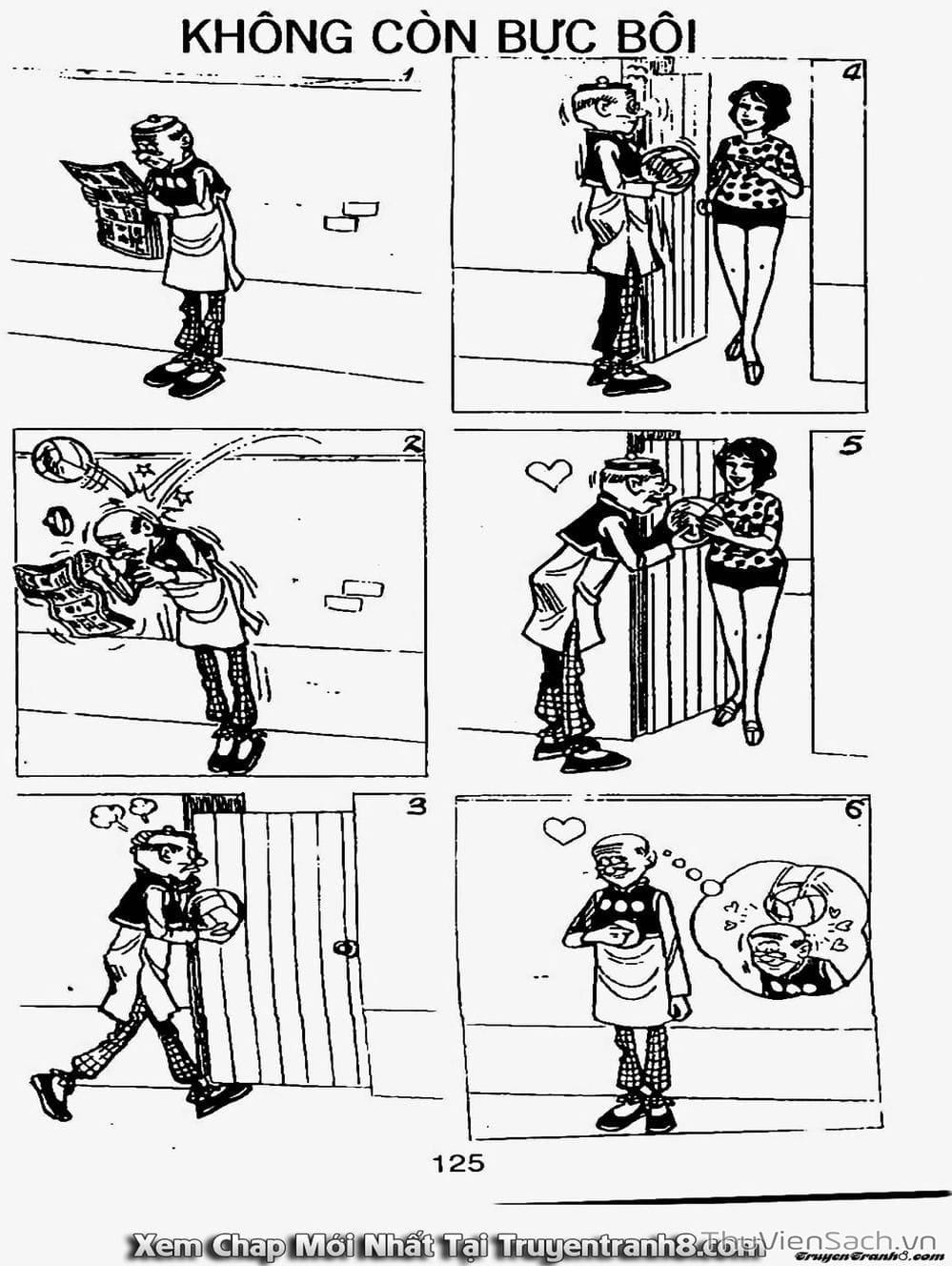 Truyện Tranh Chú Thoòng trang 2