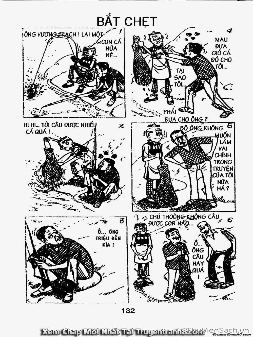 Truyện Tranh Chú Thoòng trang 2