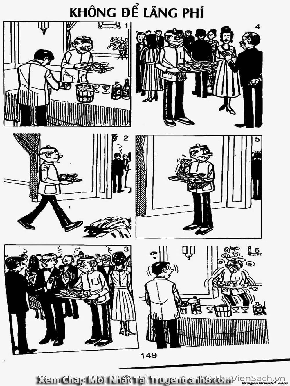 Truyện Tranh Chú Thoòng trang 2