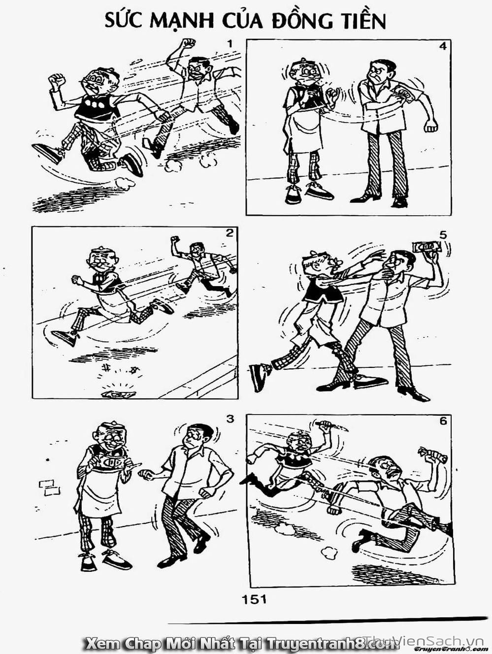 Truyện Tranh Chú Thoòng trang 2