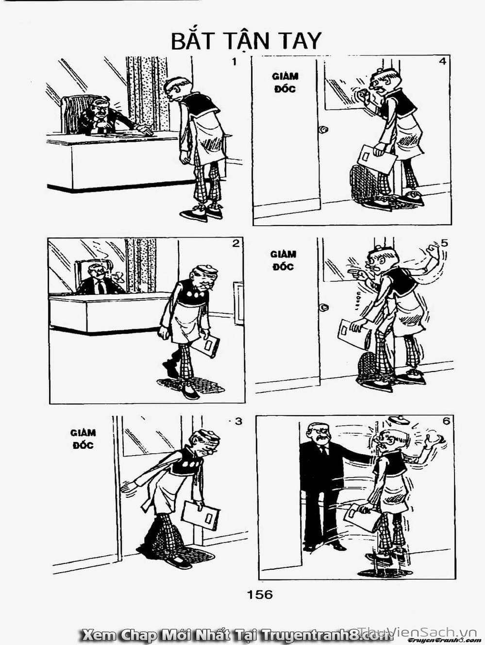 Truyện Tranh Chú Thoòng trang 2