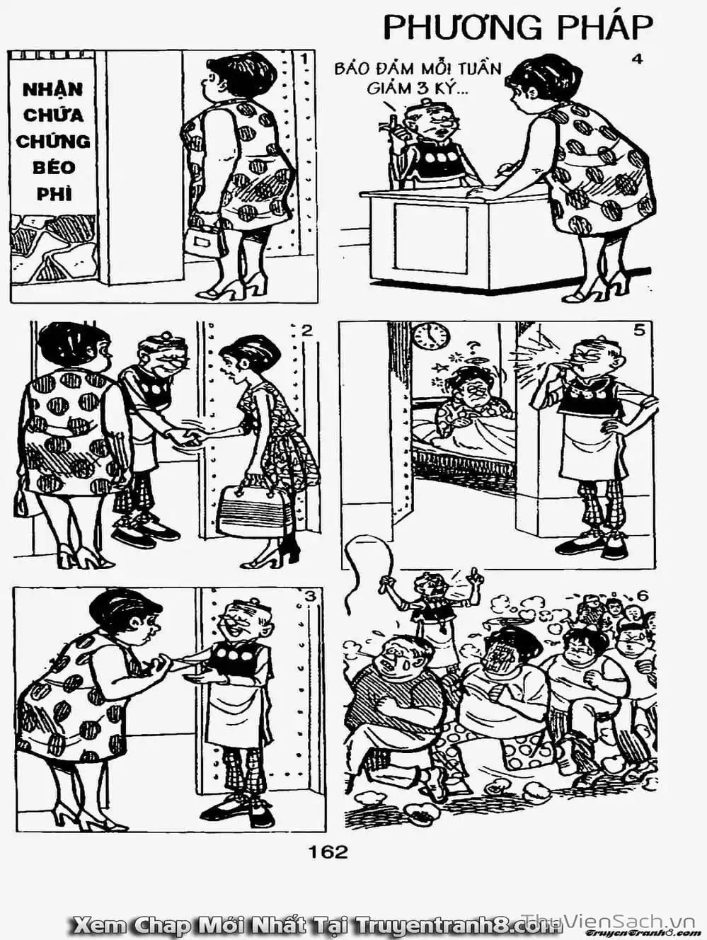 Truyện Tranh Chú Thoòng trang 2