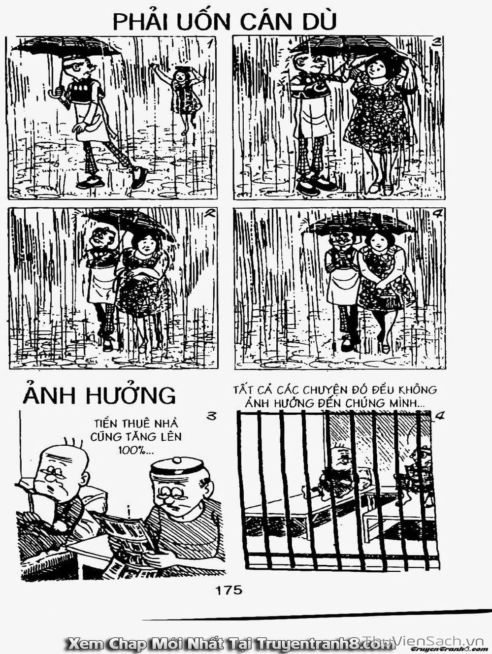 Truyện Tranh Chú Thoòng trang 2