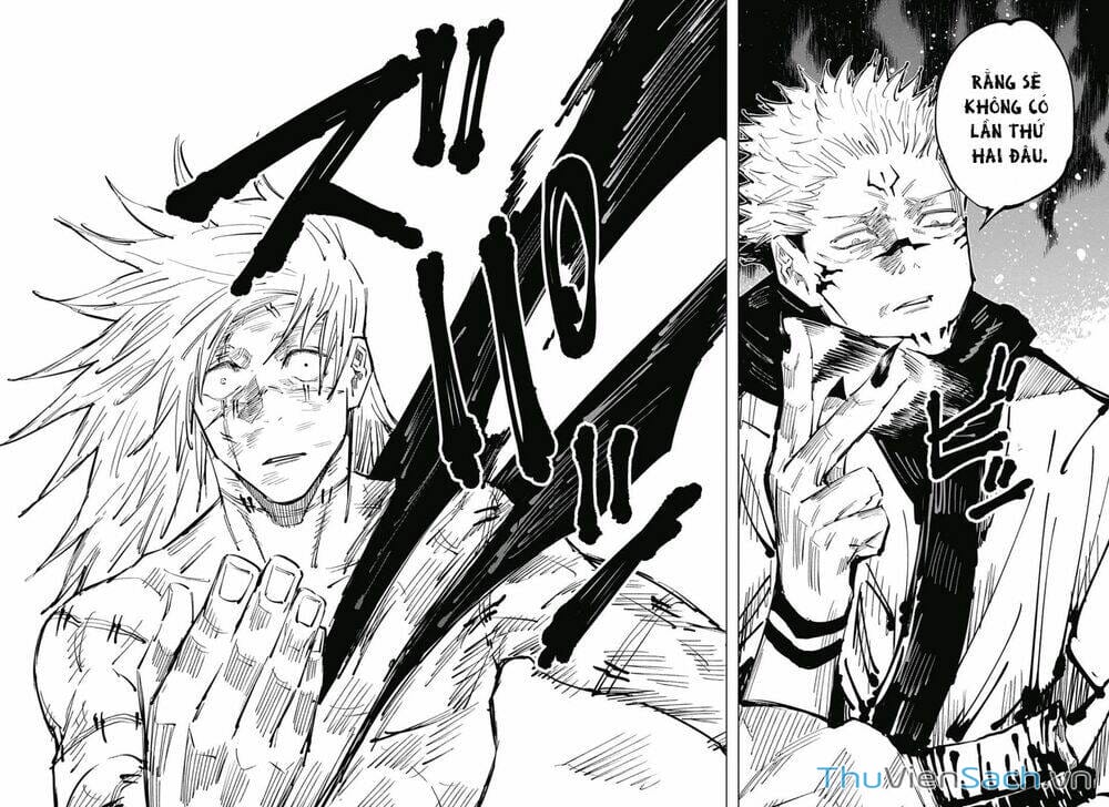 Truyện Tranh Chú Thuật Hồi Chiến - Jujutsu Kaisen trang 5