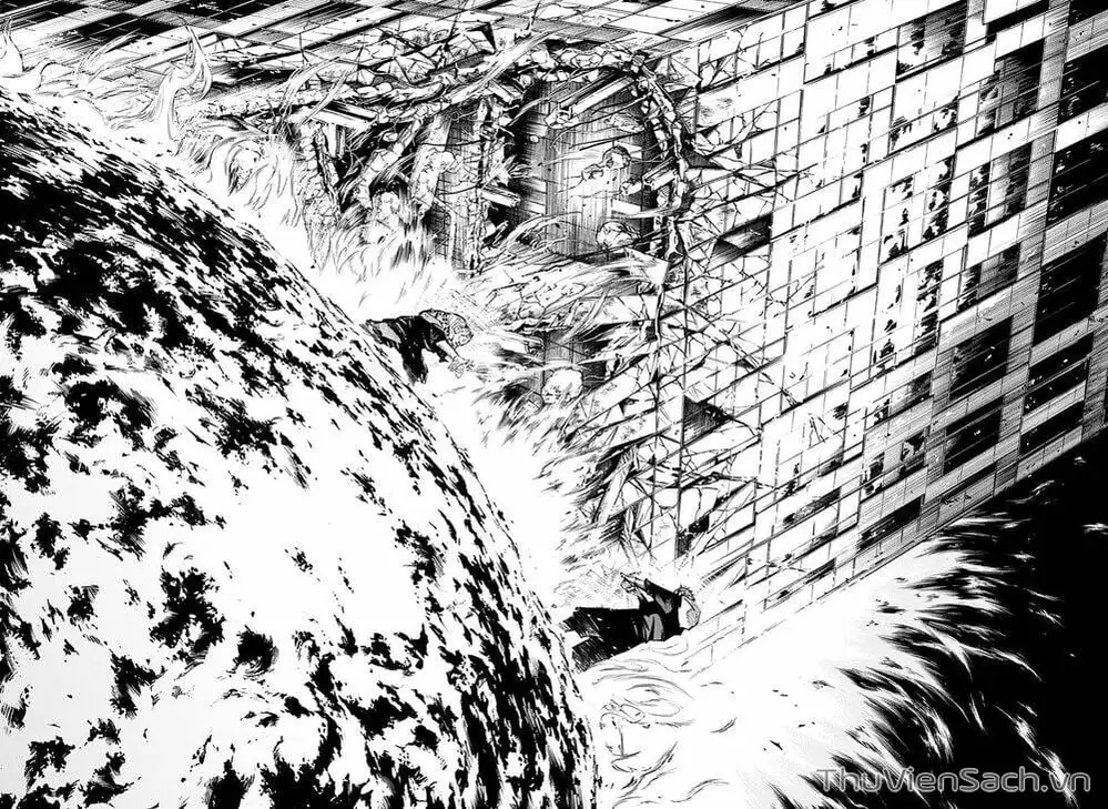 Truyện Tranh Chú Thuật Hồi Chiến - Jujutsu Kaisen trang 5