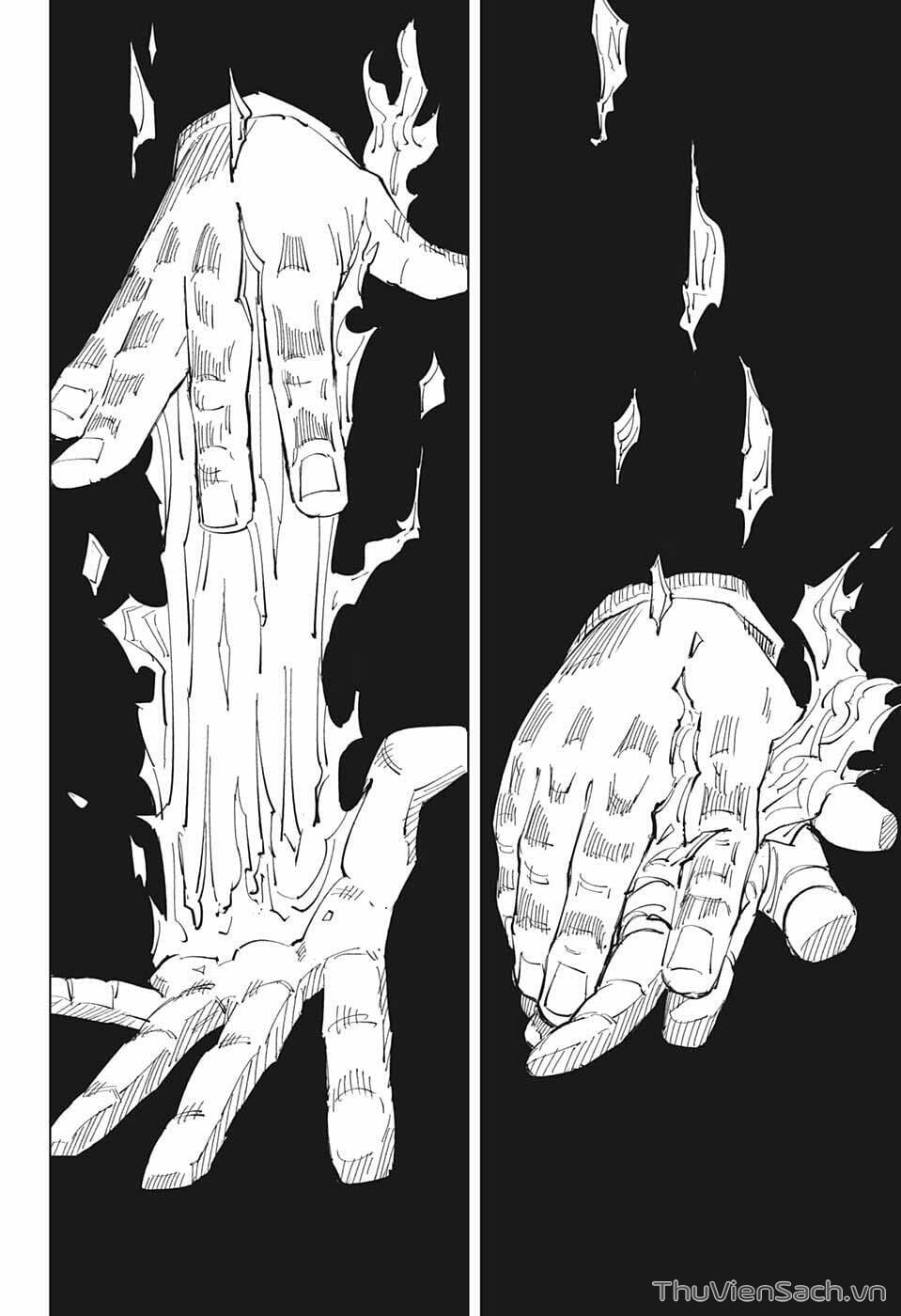 Truyện Tranh Chú Thuật Hồi Chiến - Jujutsu Kaisen trang 5