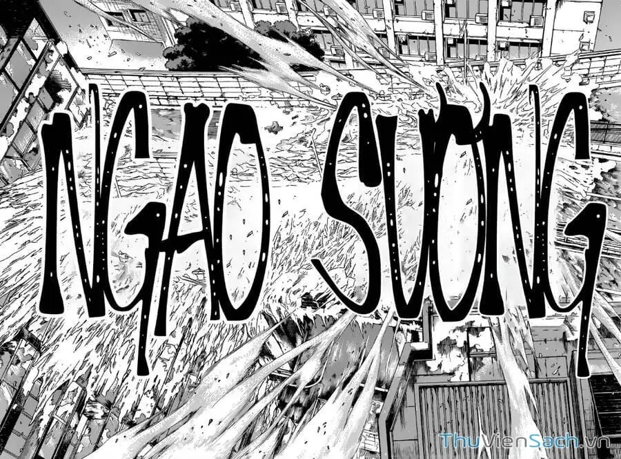 Truyện Tranh Chú Thuật Hồi Chiến - Jujutsu Kaisen trang 5