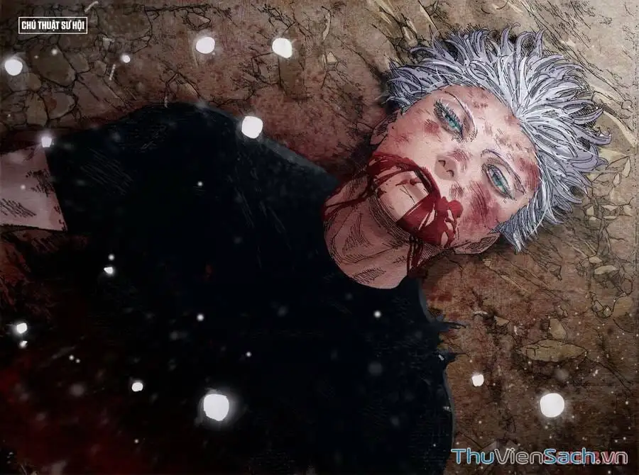 Truyện Tranh Chú Thuật Hồi Chiến - Jujutsu Kaisen trang 5