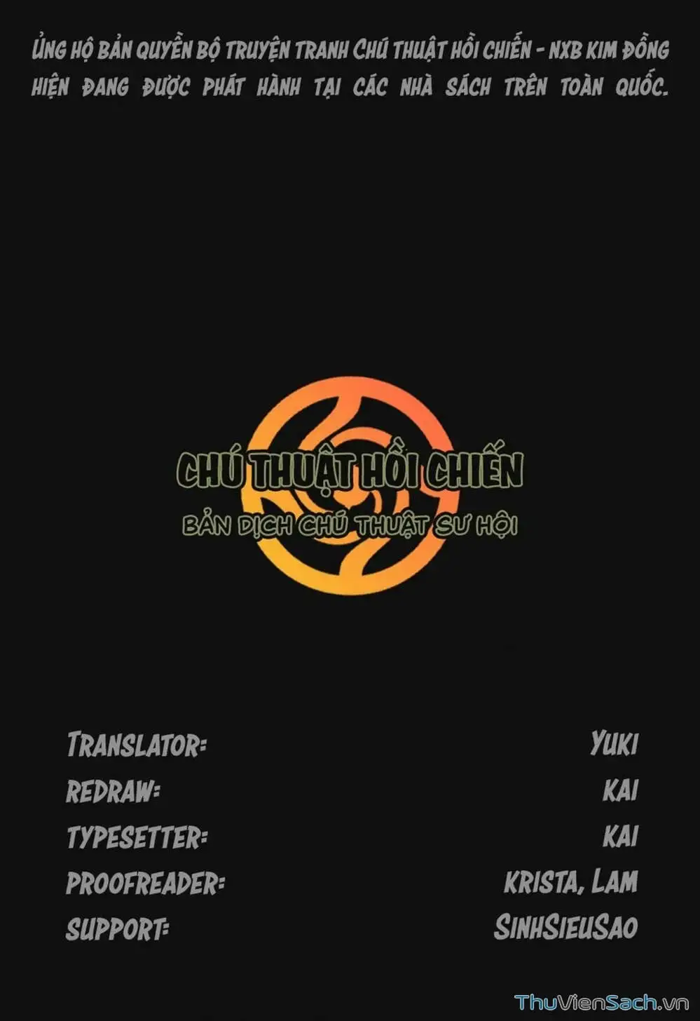 Truyện Tranh Chú Thuật Hồi Chiến - Jujutsu Kaisen trang 5