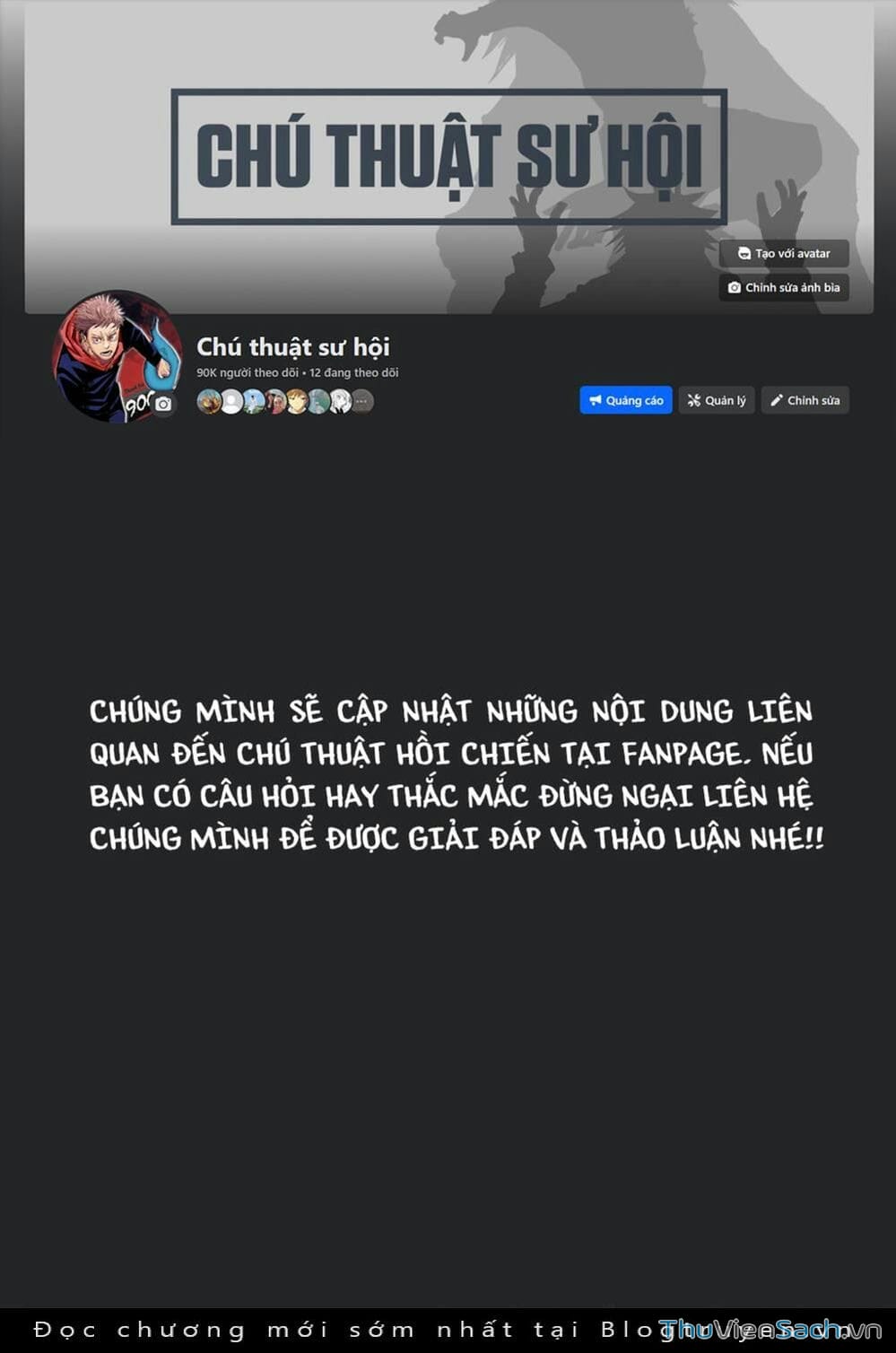 Truyện Tranh Chú Thuật Hồi Chiến - Jujutsu Kaisen trang 5