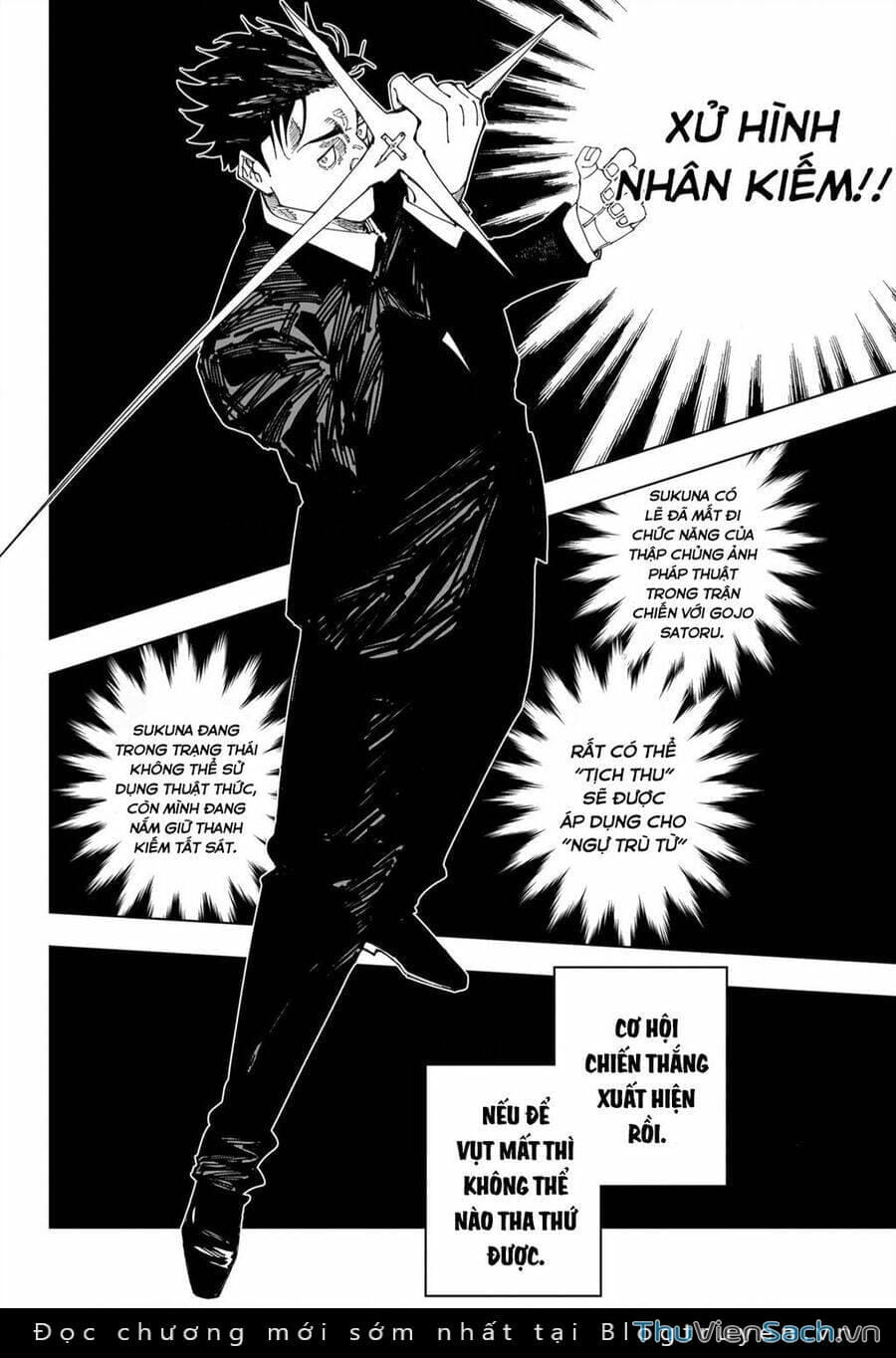 Truyện Tranh Chú Thuật Hồi Chiến - Jujutsu Kaisen trang 5