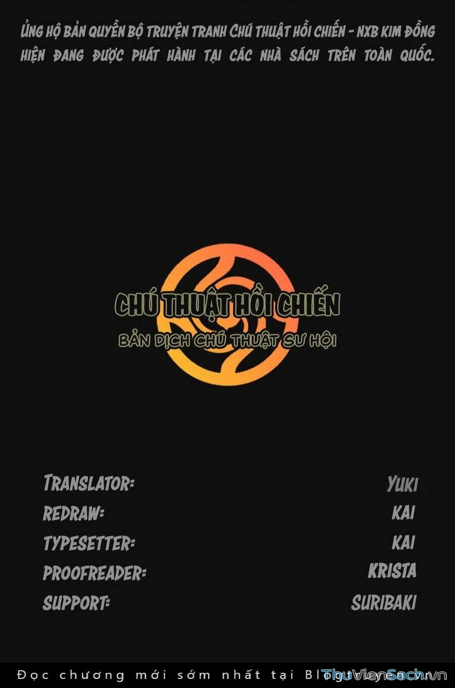 Truyện Tranh Chú Thuật Hồi Chiến - Jujutsu Kaisen trang 5