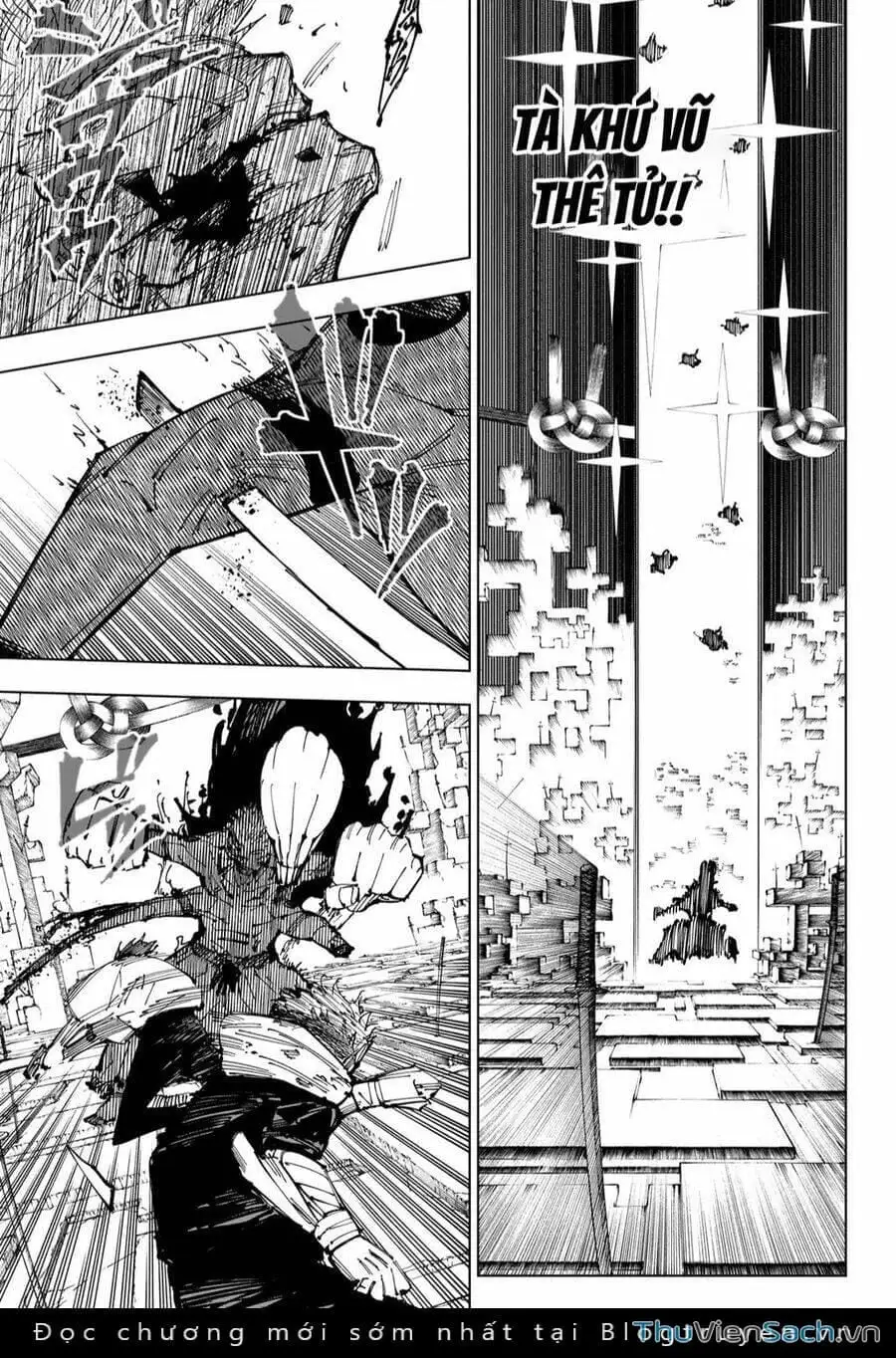 Truyện Tranh Chú Thuật Hồi Chiến - Jujutsu Kaisen trang 5