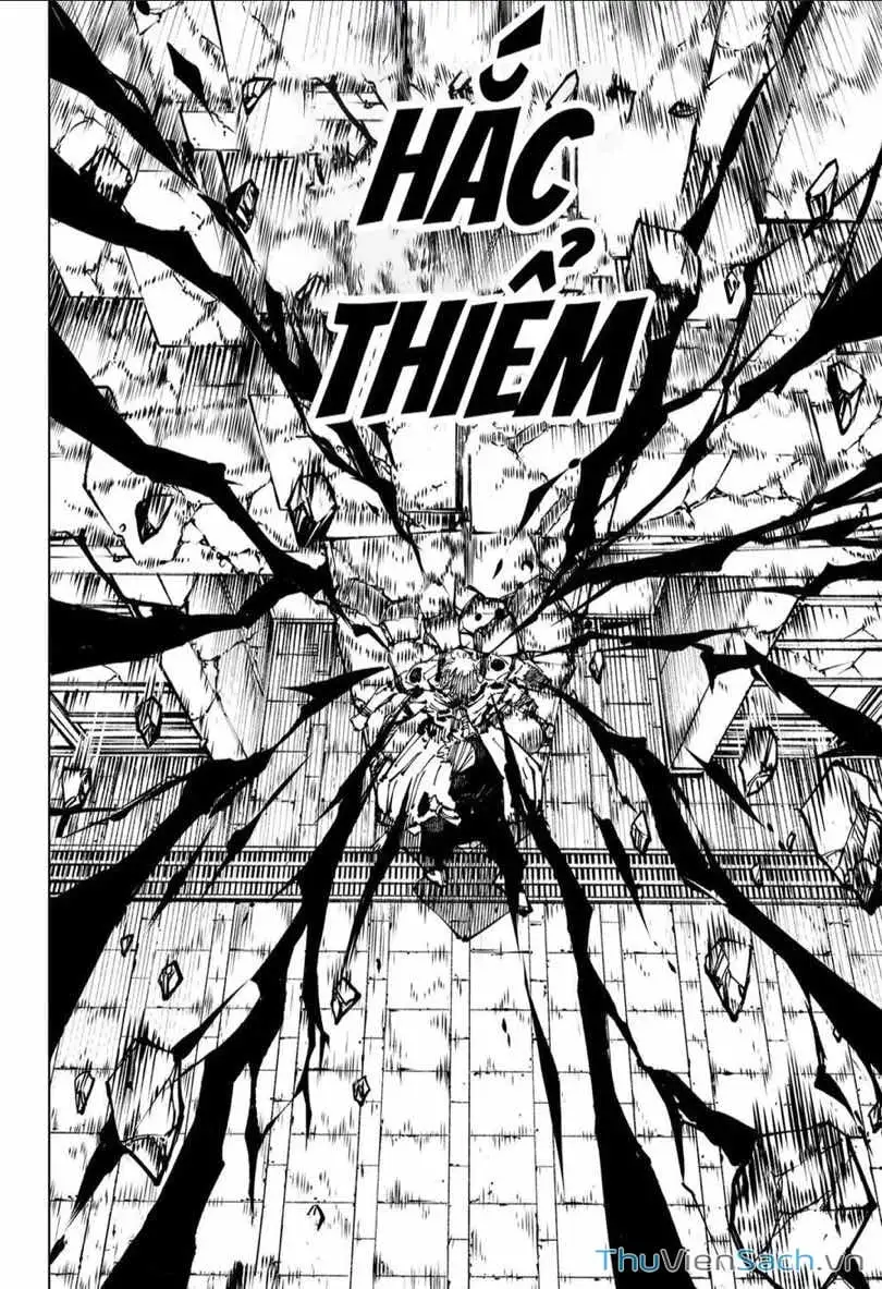 Truyện Tranh Chú Thuật Hồi Chiến - Jujutsu Kaisen trang 5
