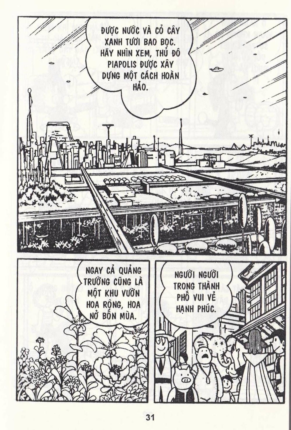 Truyện Tranh Chuột Chinpui - Doraemon trang 4