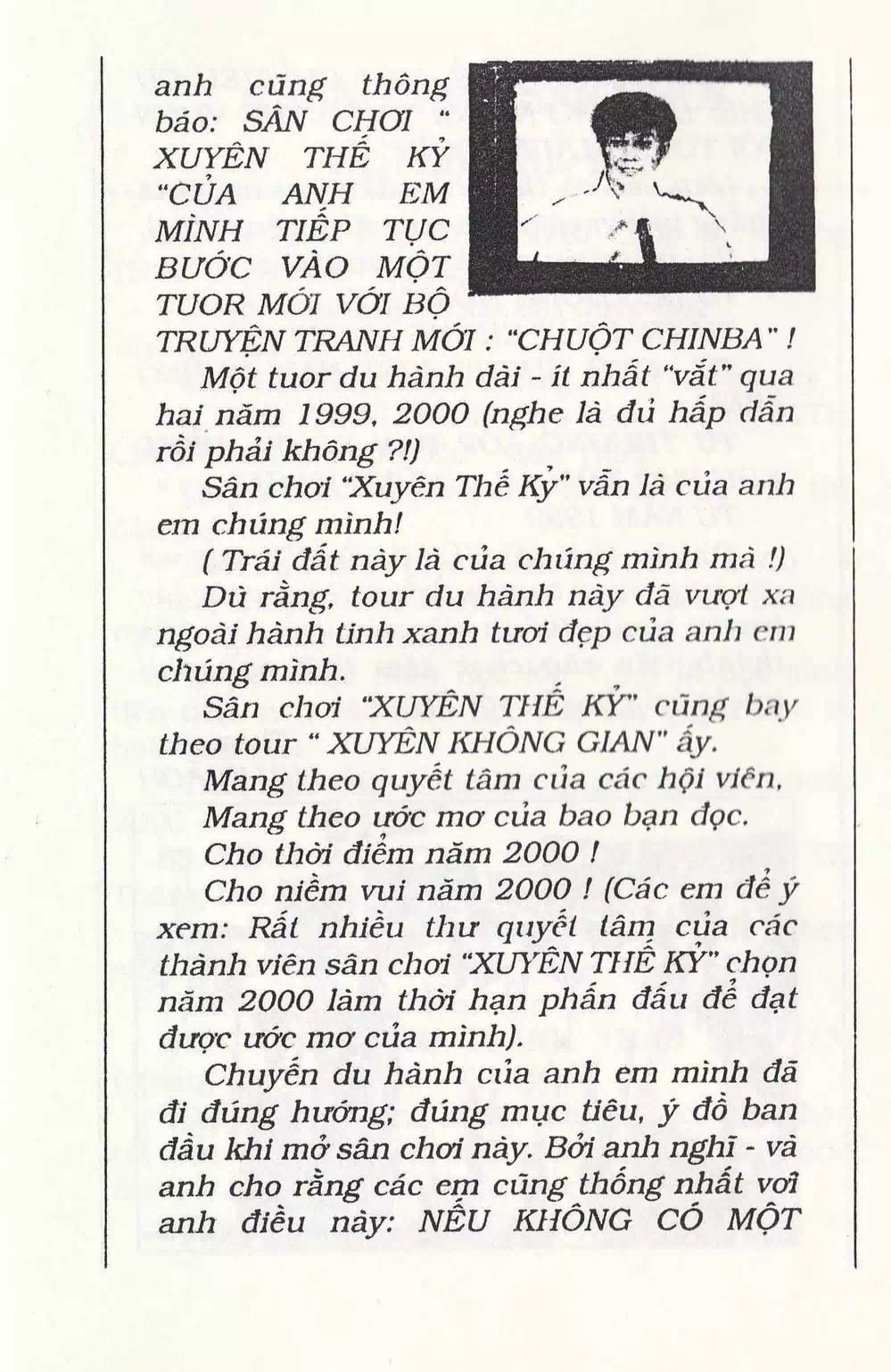 Truyện Tranh Chuột Chinpui - Doraemon trang 4