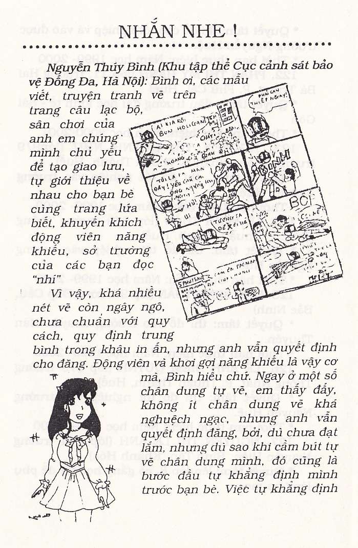 Truyện Tranh Chuột Chinpui - Doraemon trang 4