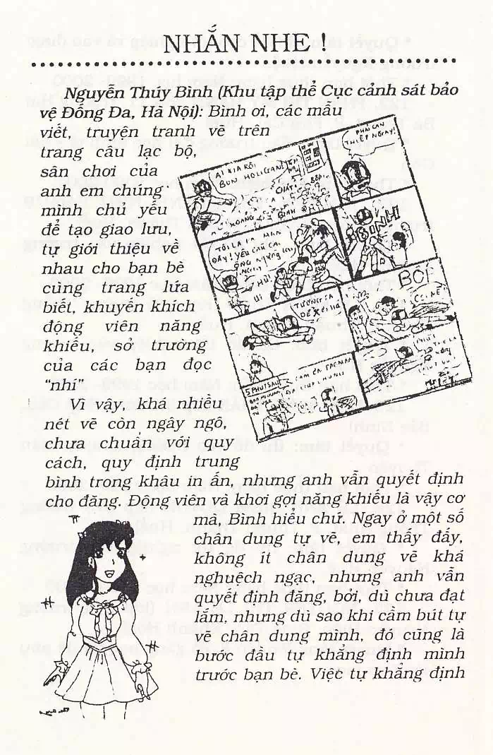 Truyện Tranh Chuột Chinpui - Doraemon trang 4