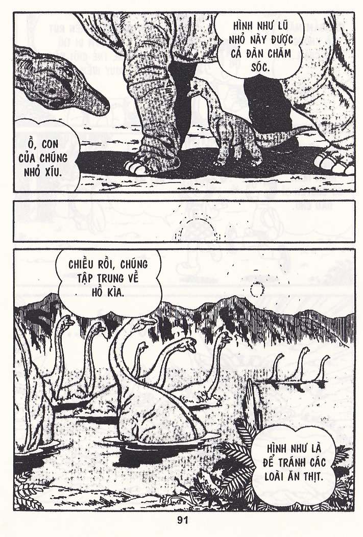 Truyện Tranh Chuột Chinpui - Doraemon trang 4