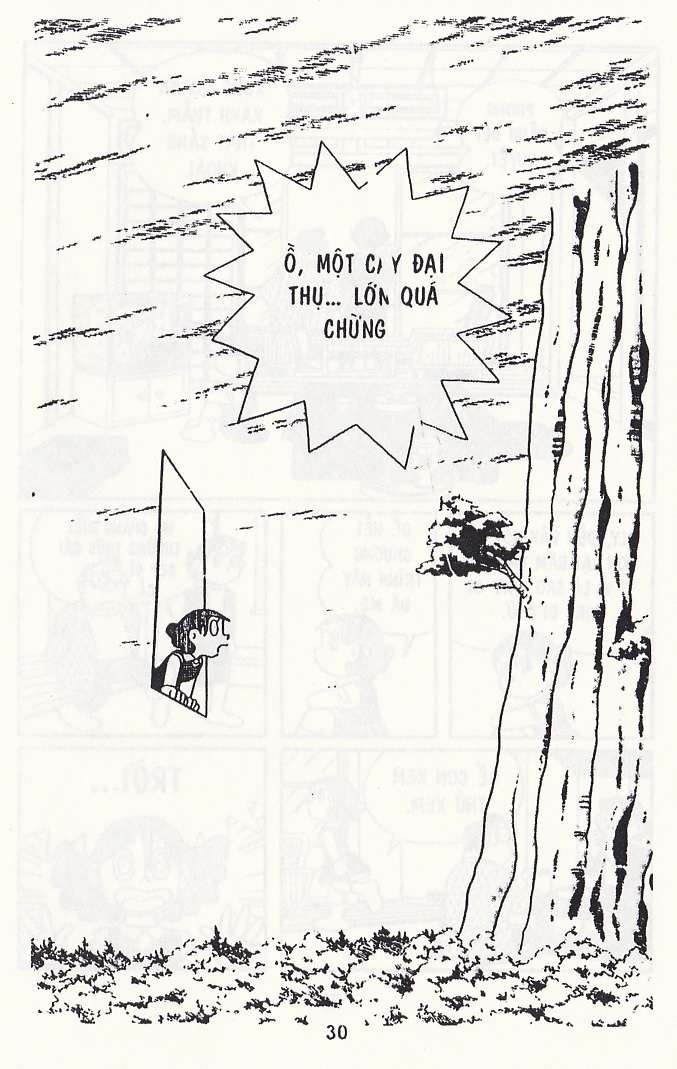 Truyện Tranh Chuột Chinpui - Doraemon trang 4