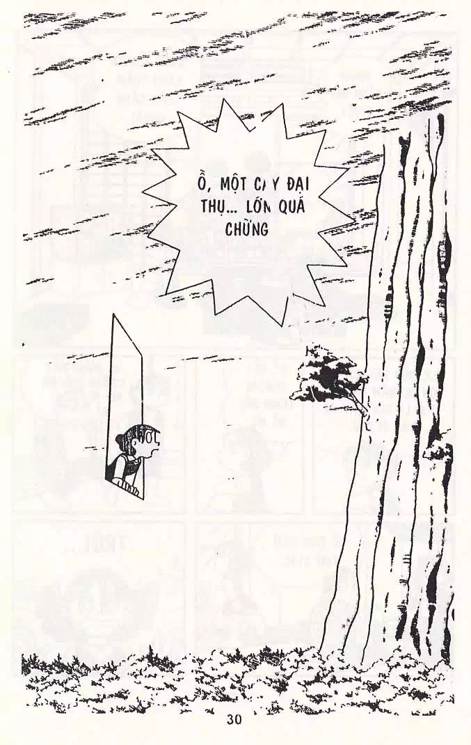 Truyện Tranh Chuột Chinpui - Doraemon trang 4